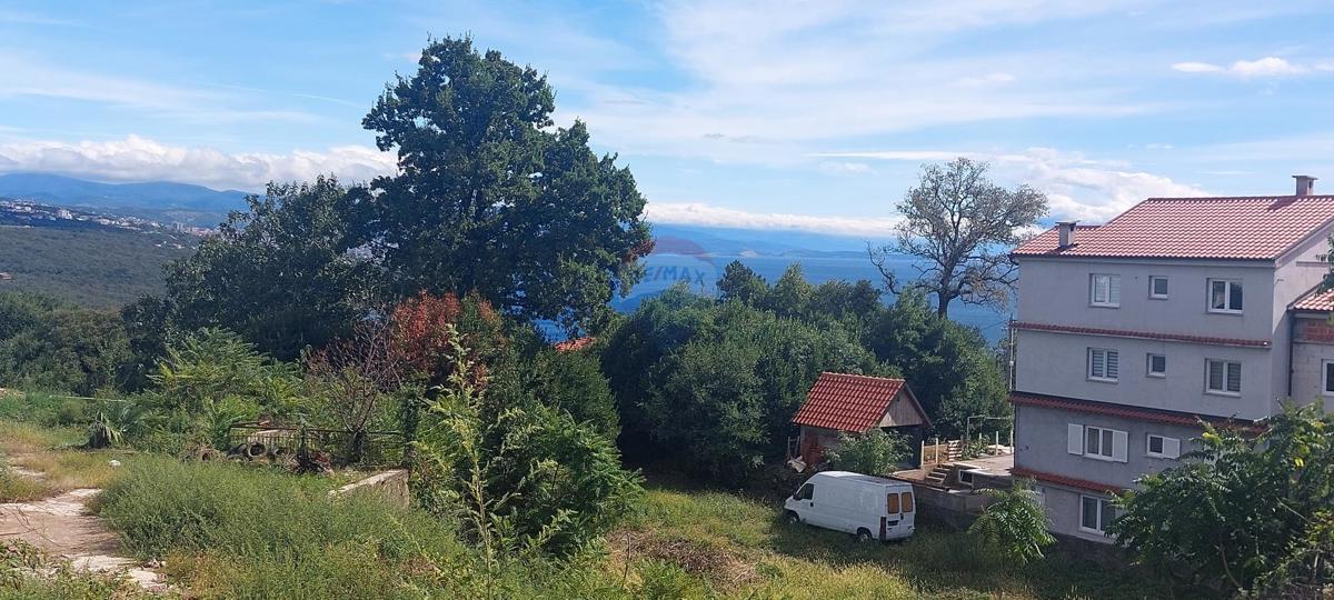 Parcela Naprodaj - PRIMORSKO-GORANSKA Opatija