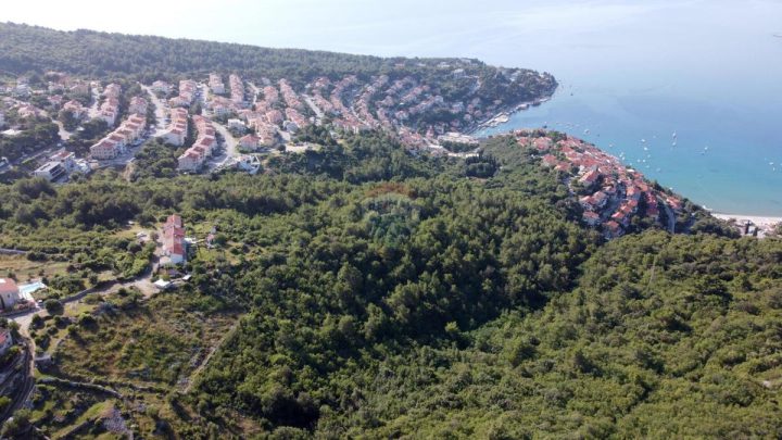 Pozemek na prodej 2913 m² – Rabac