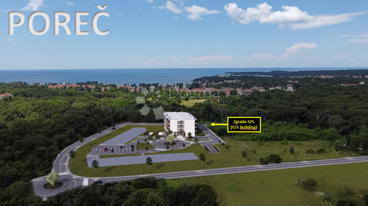 Stan Na prodaju - ISTARSKA POREČ