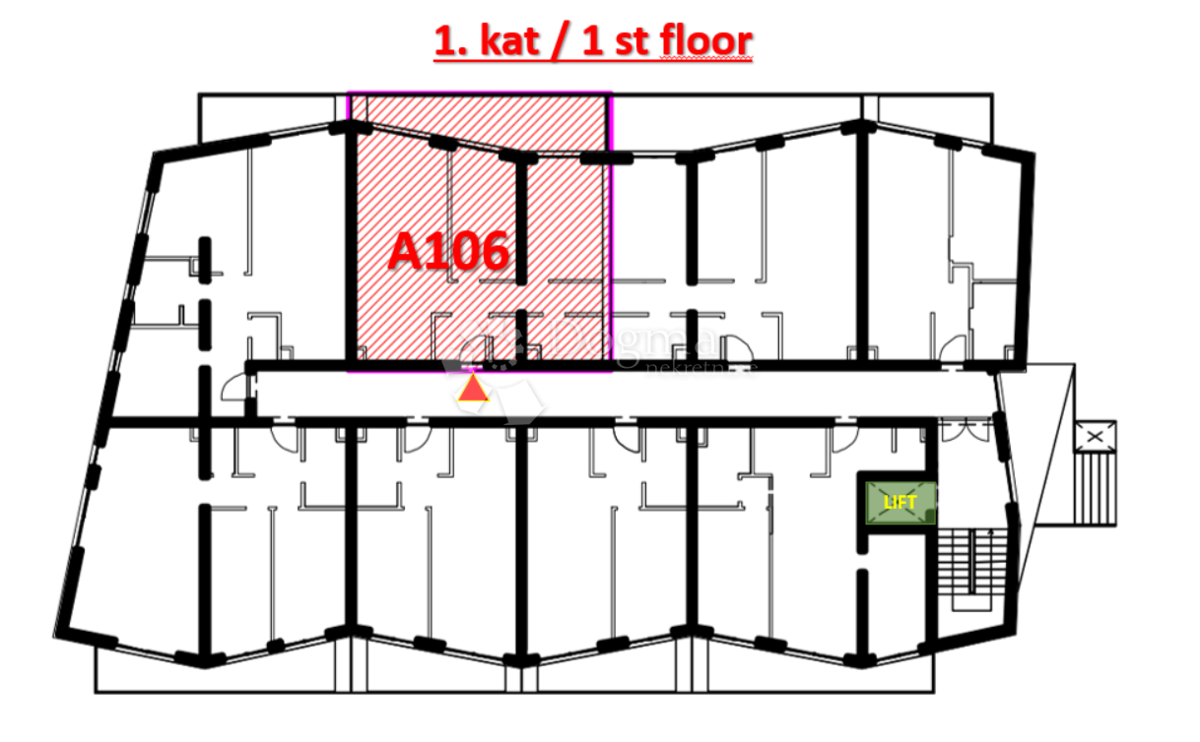 Apartmán Na predaj - ISTARSKA POREČ