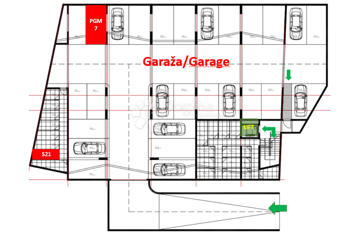 Appartement À vendre - ISTARSKA Poreč