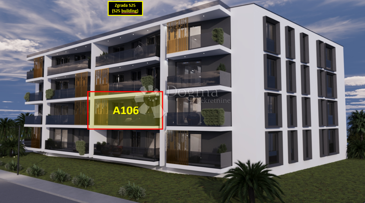 Apartmán Na predaj - ISTARSKA POREČ
