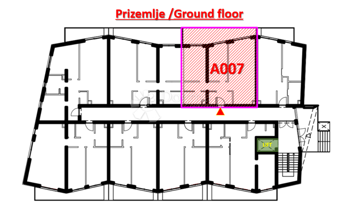 Apartmán Na predaj - ISTARSKA POREČ