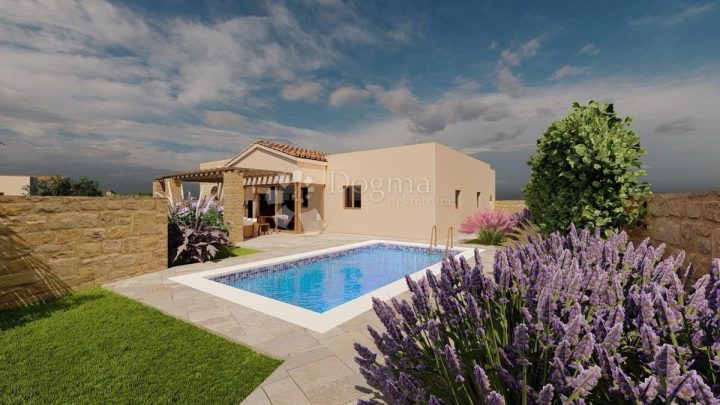 Hiša na predaj 78 m² – Novigrad