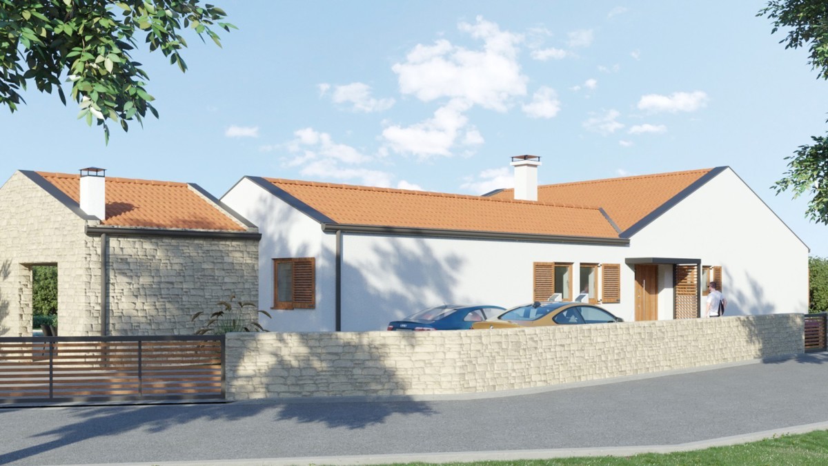 Kuća Na prodaju - ISTARSKA TINJAN