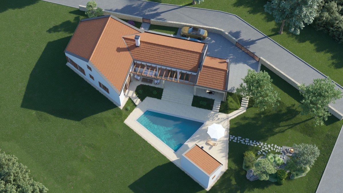 Kuća Na prodaju - ISTARSKA TINJAN
