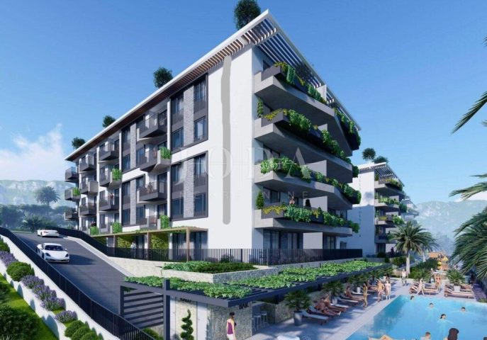 Apartmán na prodej 73 m² – Makarska