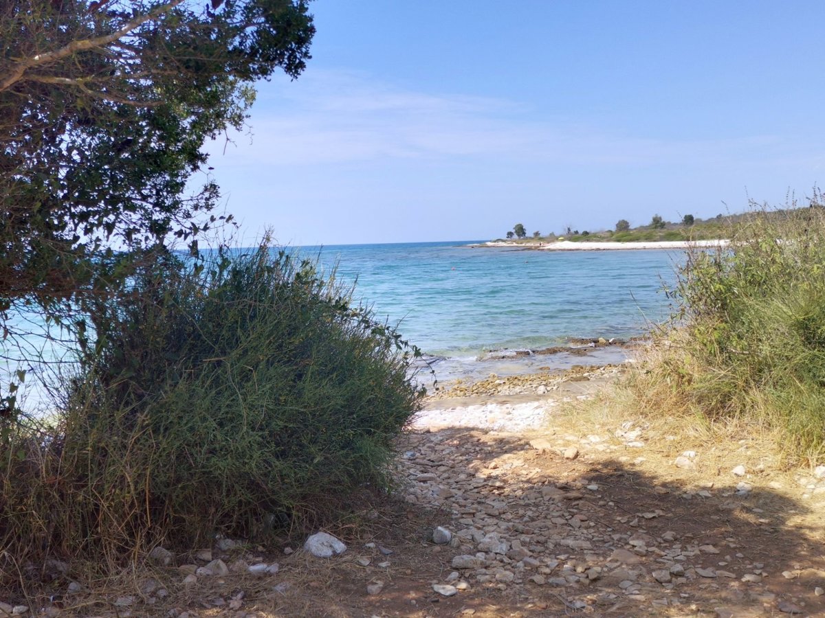 Parcela Na predaj - ISTARSKA PULA