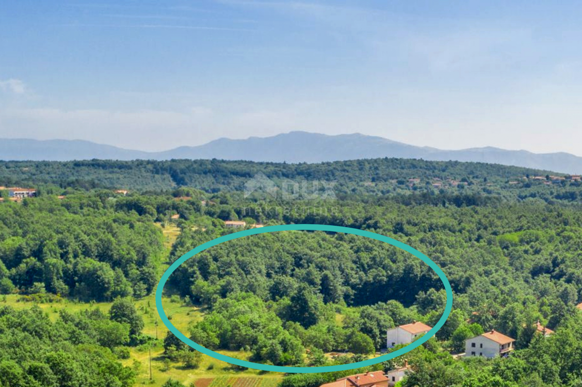Parcela Na predaj - Istarska Labin - foto 1/1