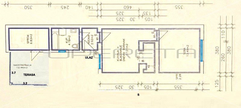 Flat For sale - GRAD ZAGREB ZAGREB