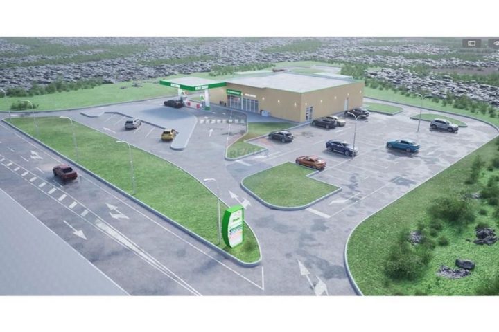 Land for sale 8502 m² – Kolan