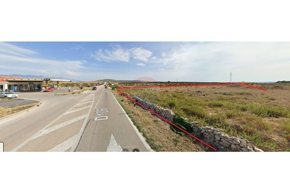 Land For sale - ZADARSKA PAG