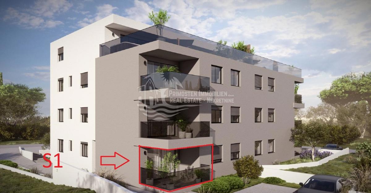 Apartmán Na predaj - ŠIBENSKO-KNINSKA PRIMOŠTEN