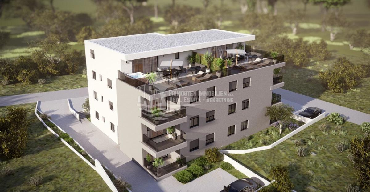 Apartmán Na predaj - ŠIBENSKO-KNINSKA PRIMOŠTEN