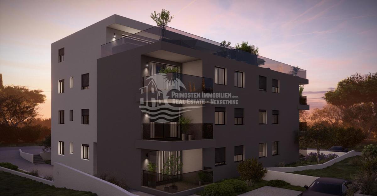 Apartment Zu verkaufen - ŠIBENSKO-KNINSKA PRIMOŠTEN