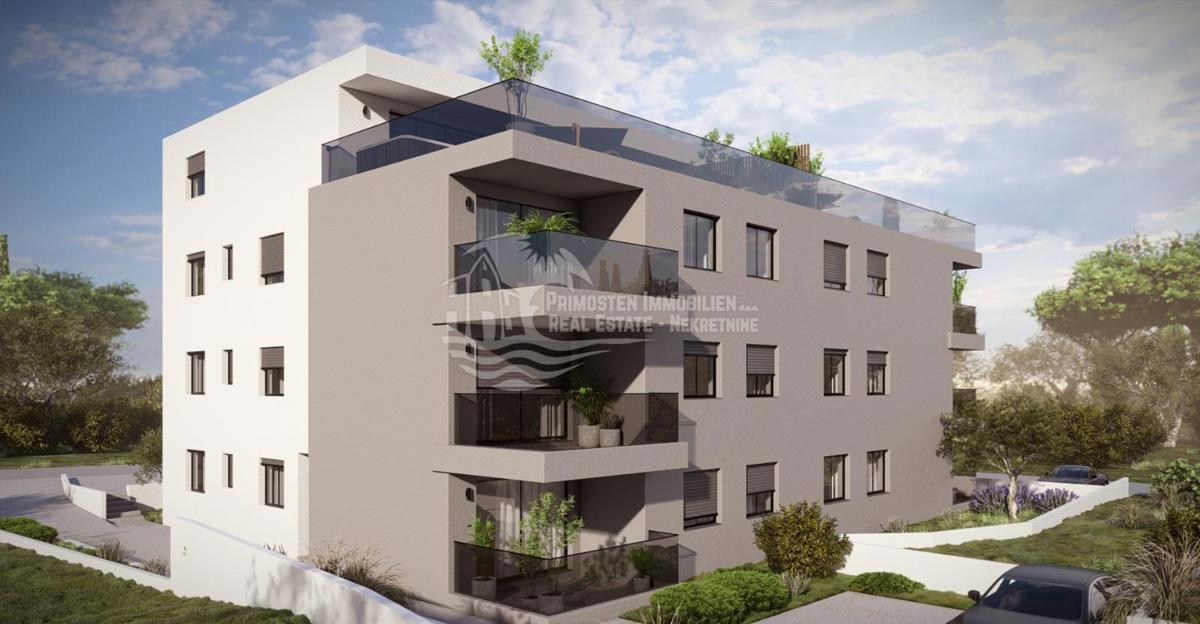 Apartment Zu verkaufen - ŠIBENSKO-KNINSKA PRIMOŠTEN