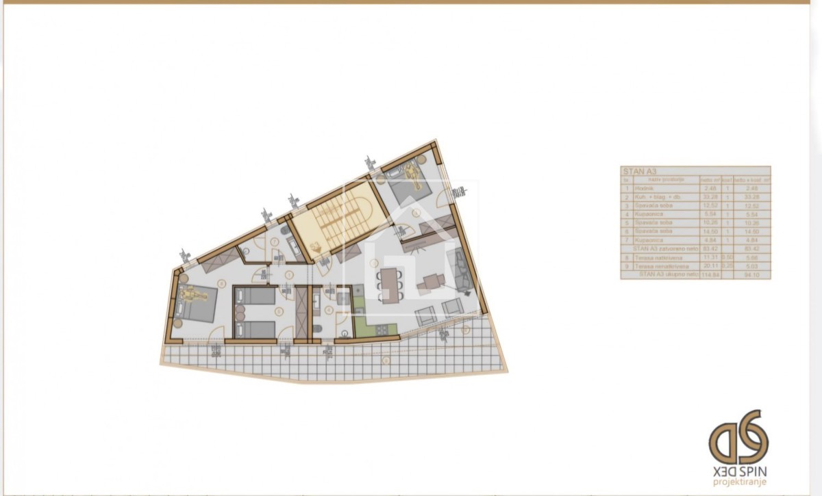Apartma Naprodaj - ISTARSKA Medulin