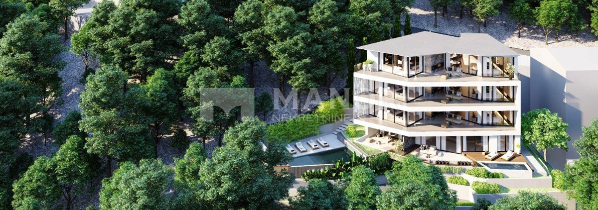 Stan Na prodaju - PRIMORSKO-GORANSKA OPATIJA