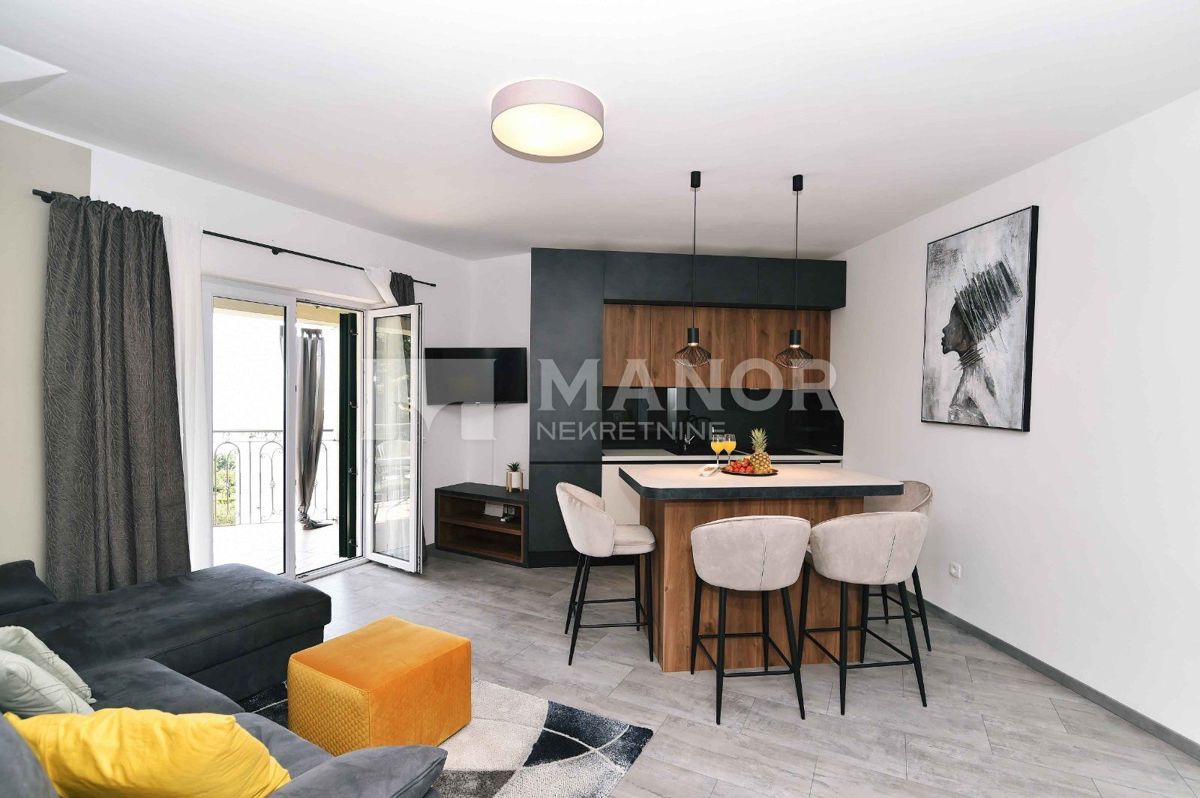 Flat For rent - PRIMORSKO-GORANSKA OPATIJA