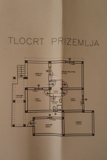 Kuća Na prodaju - ŠIBENSKO-KNINSKA ŠIBENIK