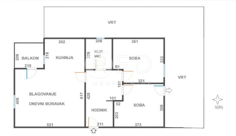 Flat For sale - GRAD ZAGREB ZAGREB