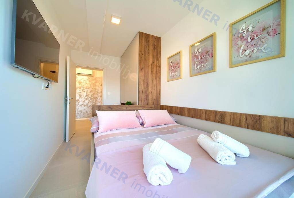 Flat For sale - PRIMORSKO-GORANSKA KRK
