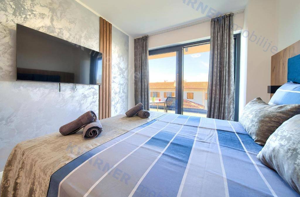 Flat For sale - PRIMORSKO-GORANSKA KRK