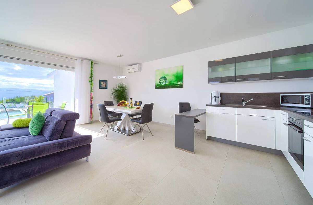 Apartmán Na predaj - PRIMORSKO-GORANSKA KRK