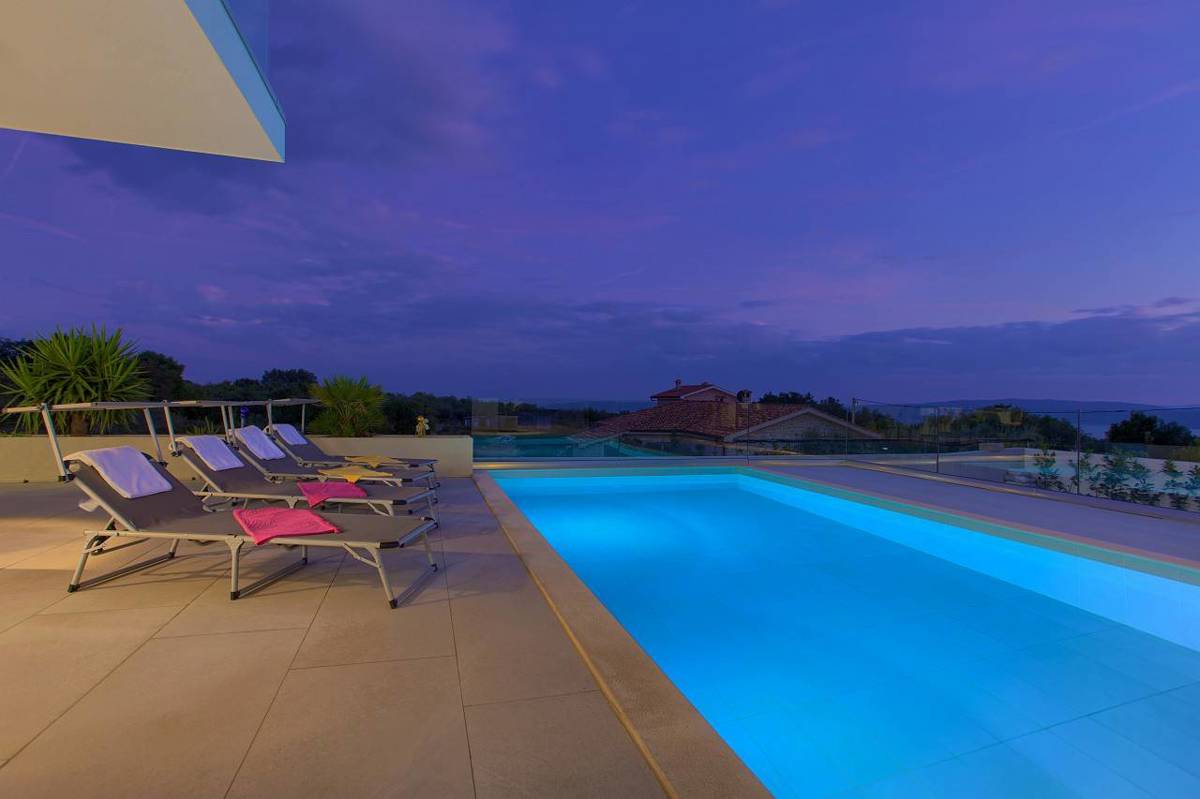 Apartmán Na predaj - PRIMORSKO-GORANSKA KRK