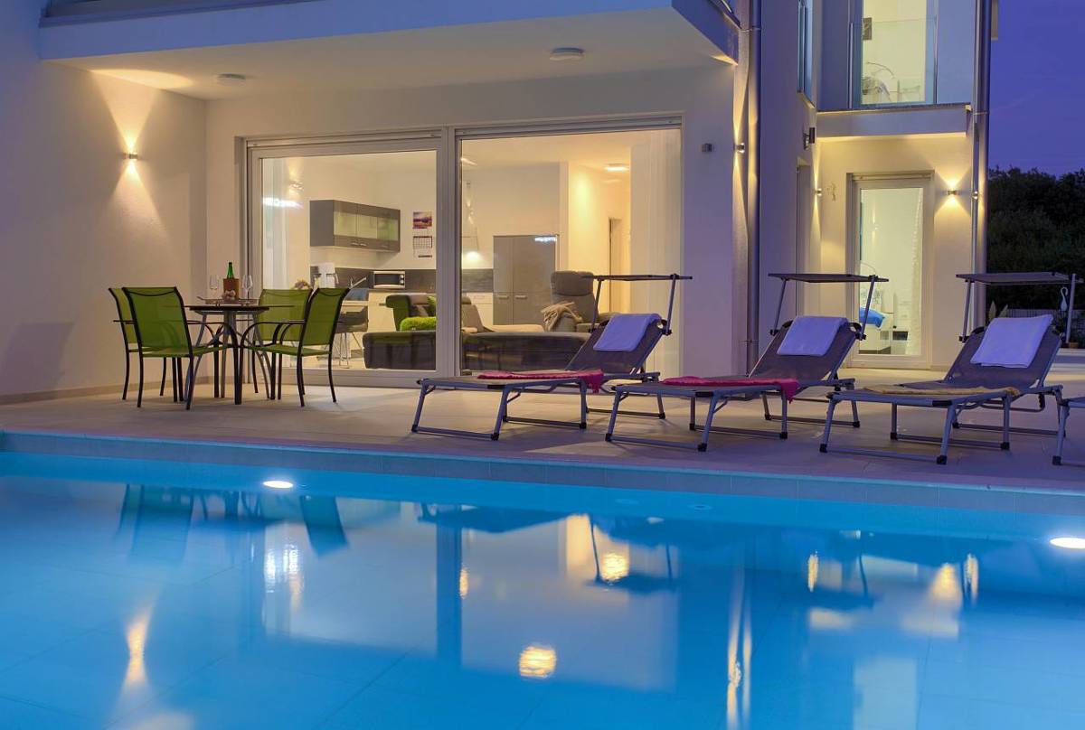 Apartmán Na predaj - PRIMORSKO-GORANSKA KRK