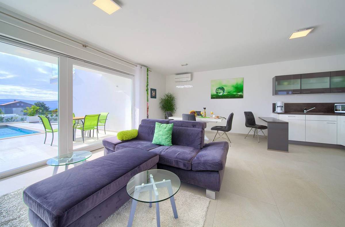 Apartmán Na predaj - PRIMORSKO-GORANSKA KRK