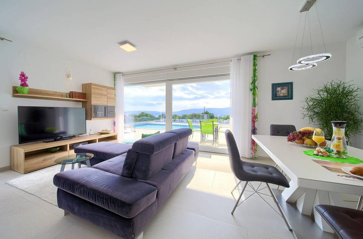 Apartmán Na predaj - PRIMORSKO-GORANSKA KRK