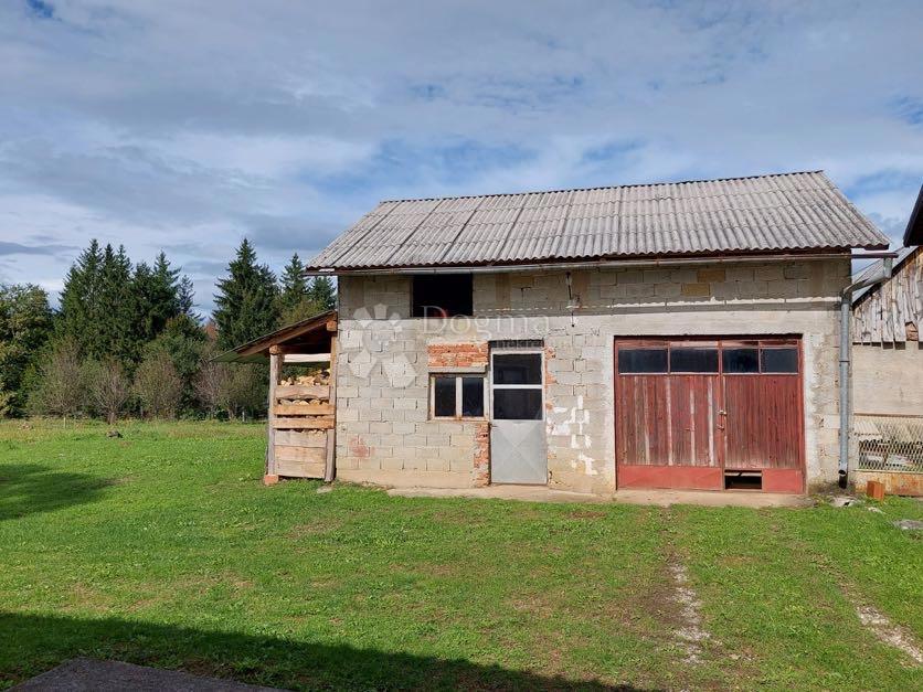 Casa In vendita - LIČKO-SENJSKA GOSPIĆ