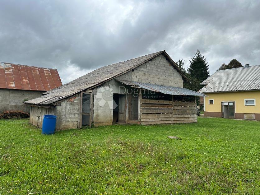 Casa In vendita - LIČKO-SENJSKA GOSPIĆ