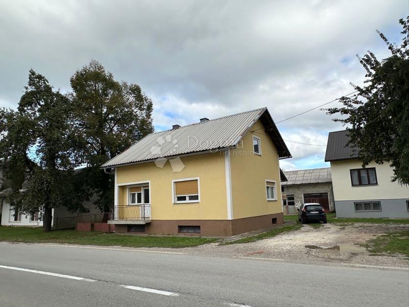 Haus Zu verkaufen - LIČKO-SENJSKA GOSPIĆ