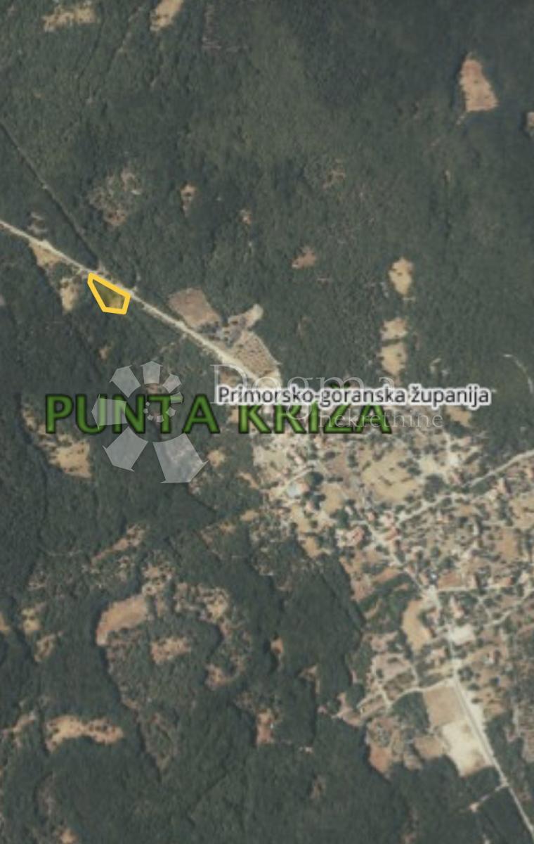 Terreno In vendita PUNTA KRIŽA