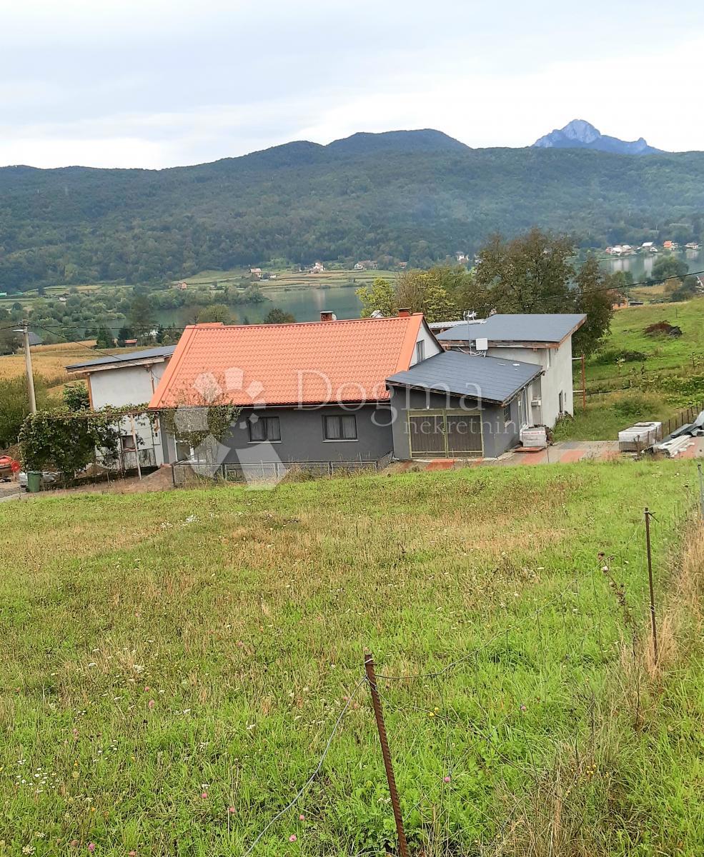 Pozemok Na predaj - KARLOVAČKA OGULIN