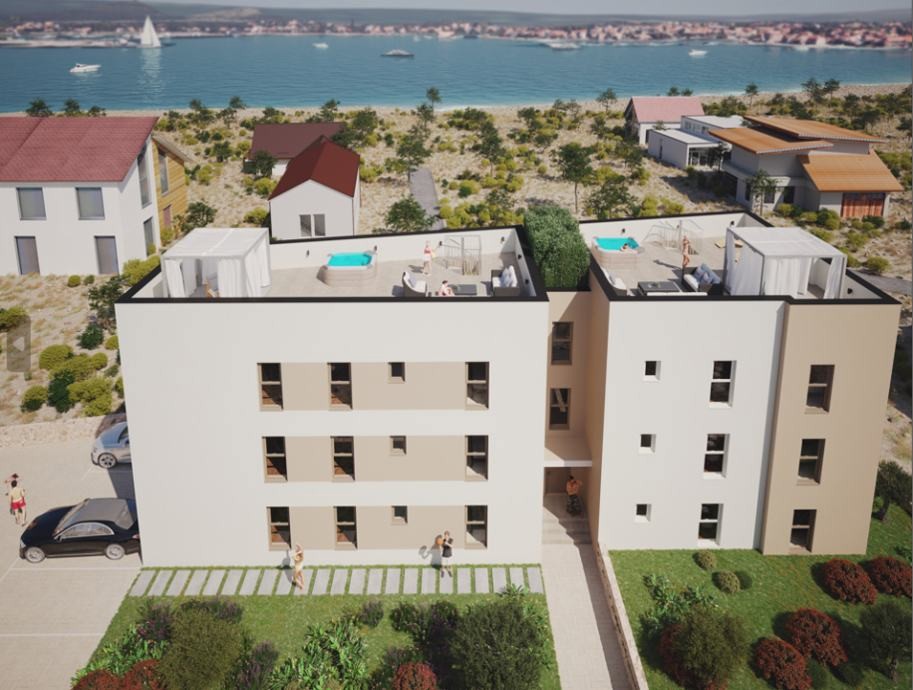 Apartment Zu verkaufen - ZADARSKA SUKOŠAN