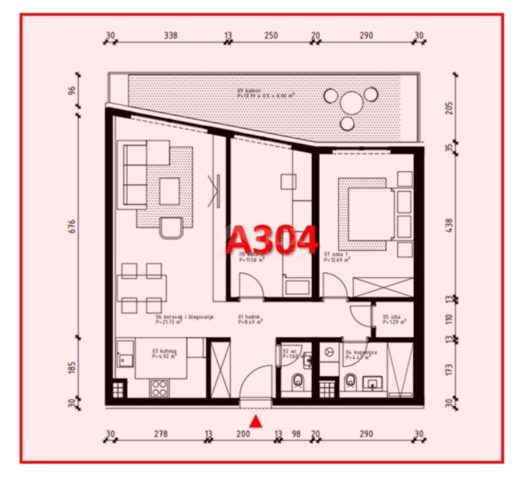 Apartma Naprodaj - Istarska Poreč - foto 5/11