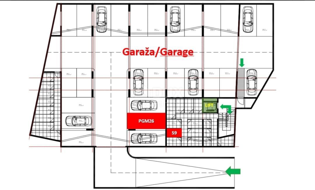 Apartmán Na predaj - ISTARSKA POREČ