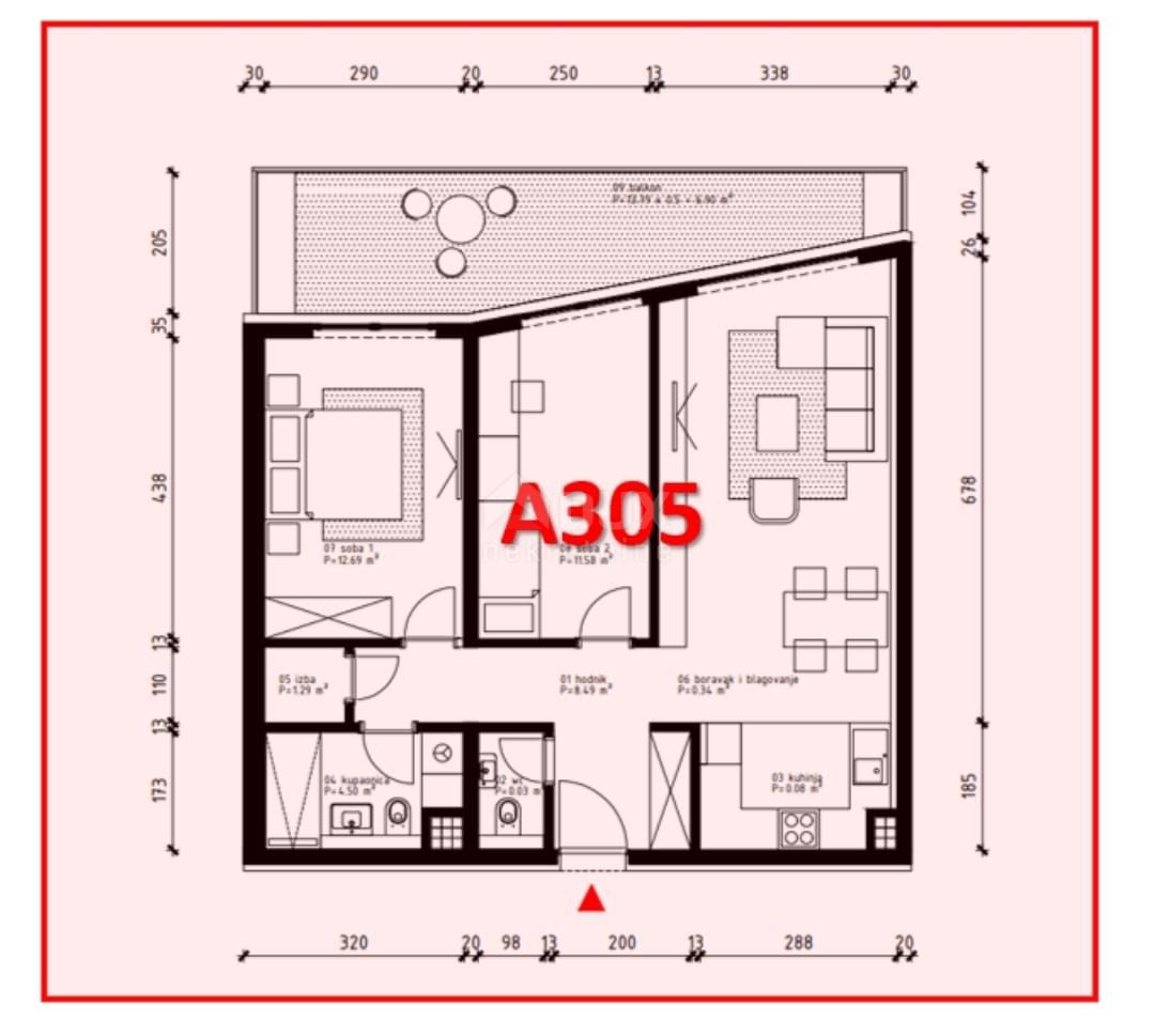 Appartement À vendre - Istarska Poreč - foto 5/10