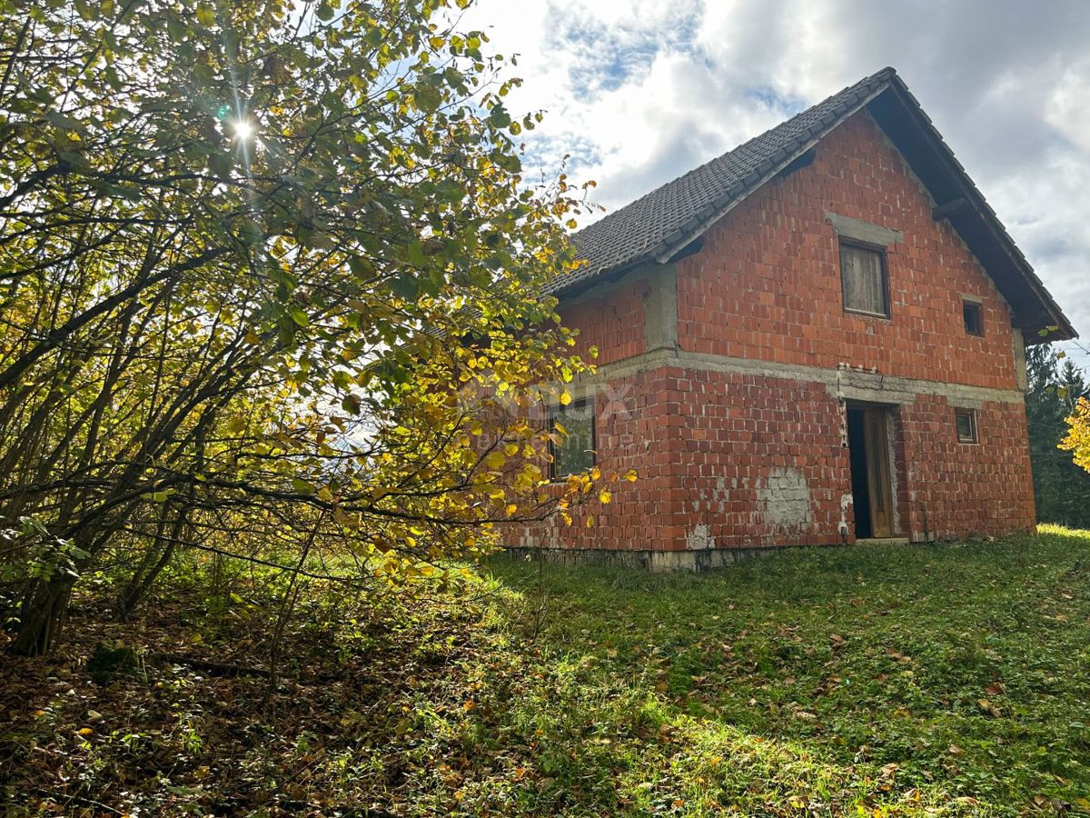 Casa In vendita - PRIMORSKO-GORANSKA VRBOVSKO