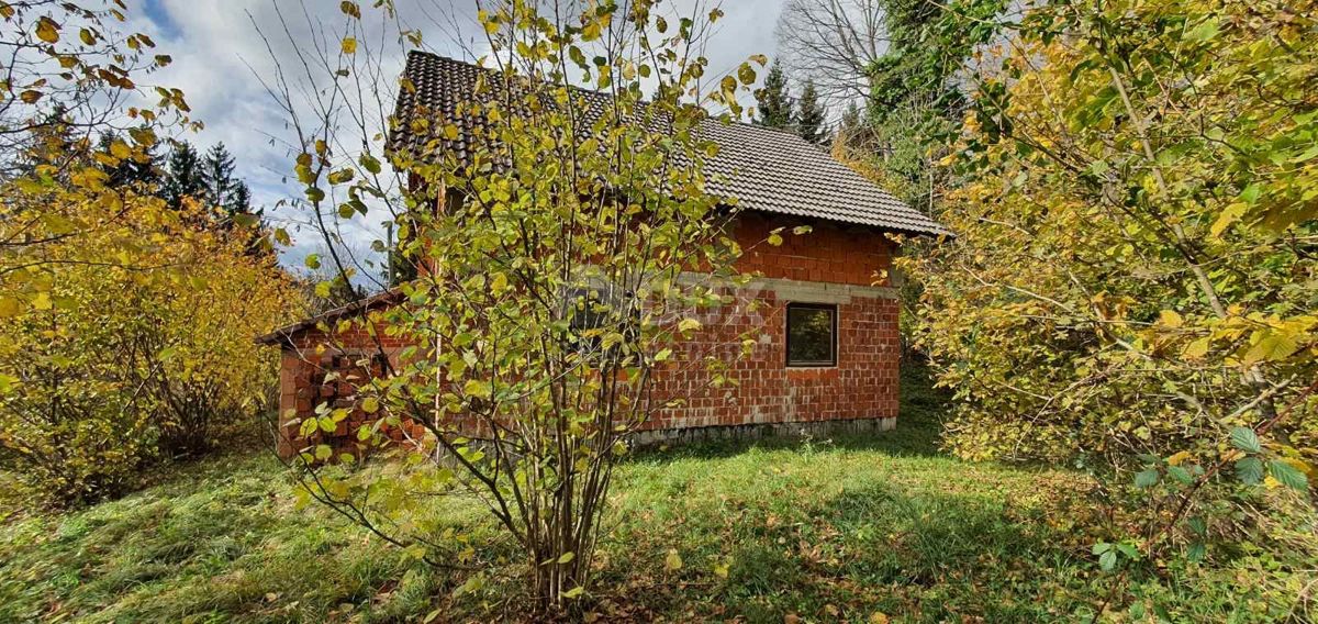 Kuća Na prodaju - PRIMORSKO-GORANSKA VRBOVSKO