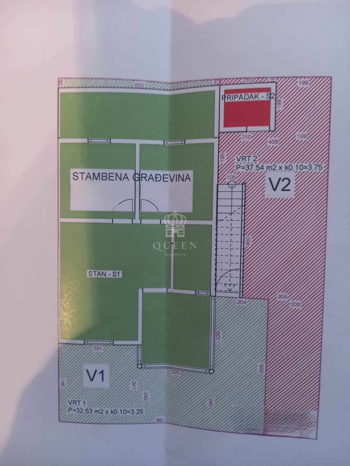 Apartment Zu verkaufen - ZADARSKA VIR