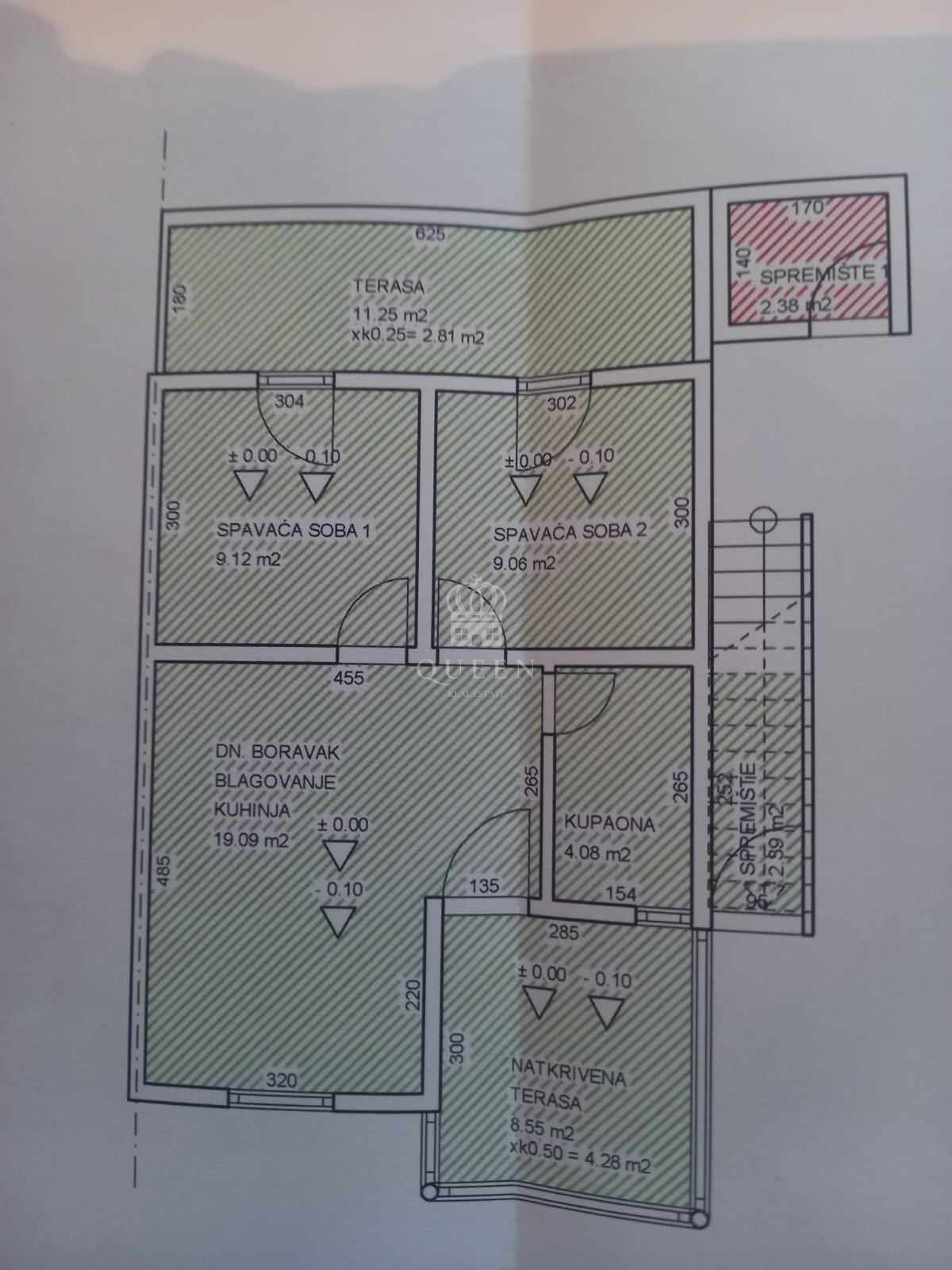 Apartment Zu verkaufen - ZADARSKA VIR