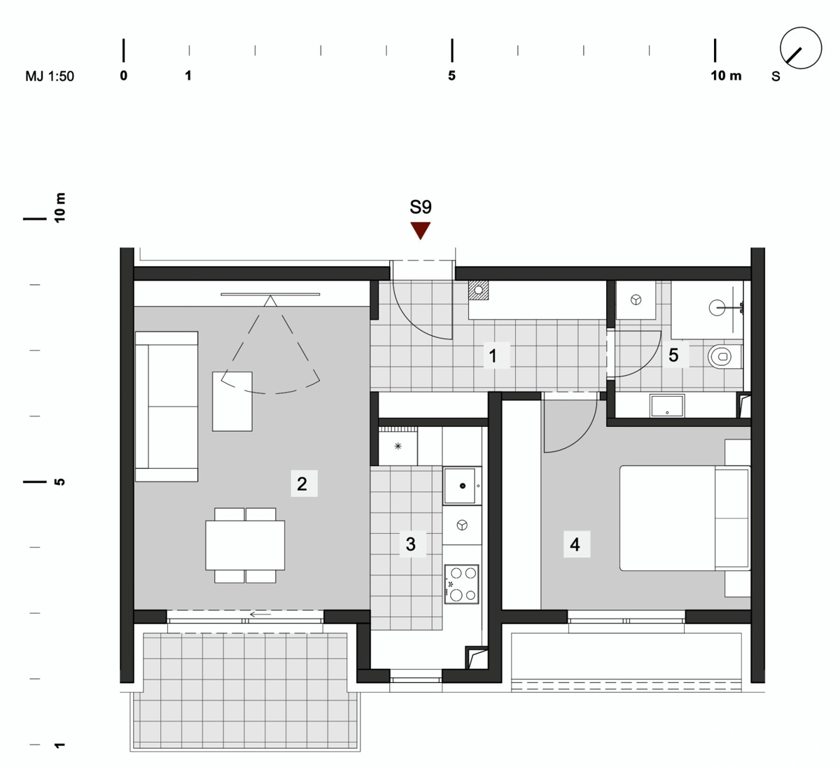 Apartmán Na predaj - GRAD ZAGREB ZAGREB