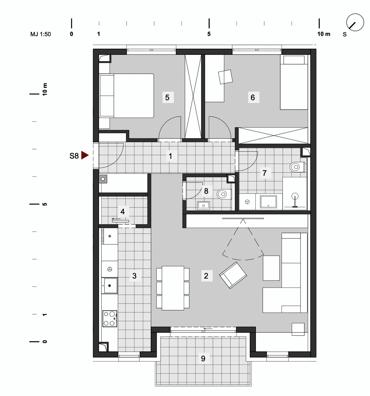 Apartment Zu verkaufen - GRAD ZAGREB ZAGREB