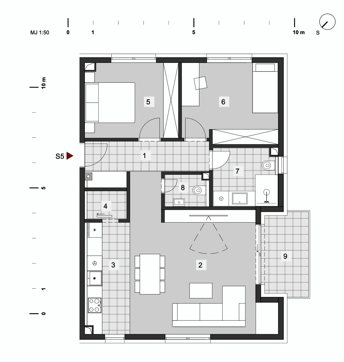 Apartment Zu verkaufen - GRAD ZAGREB ZAGREB