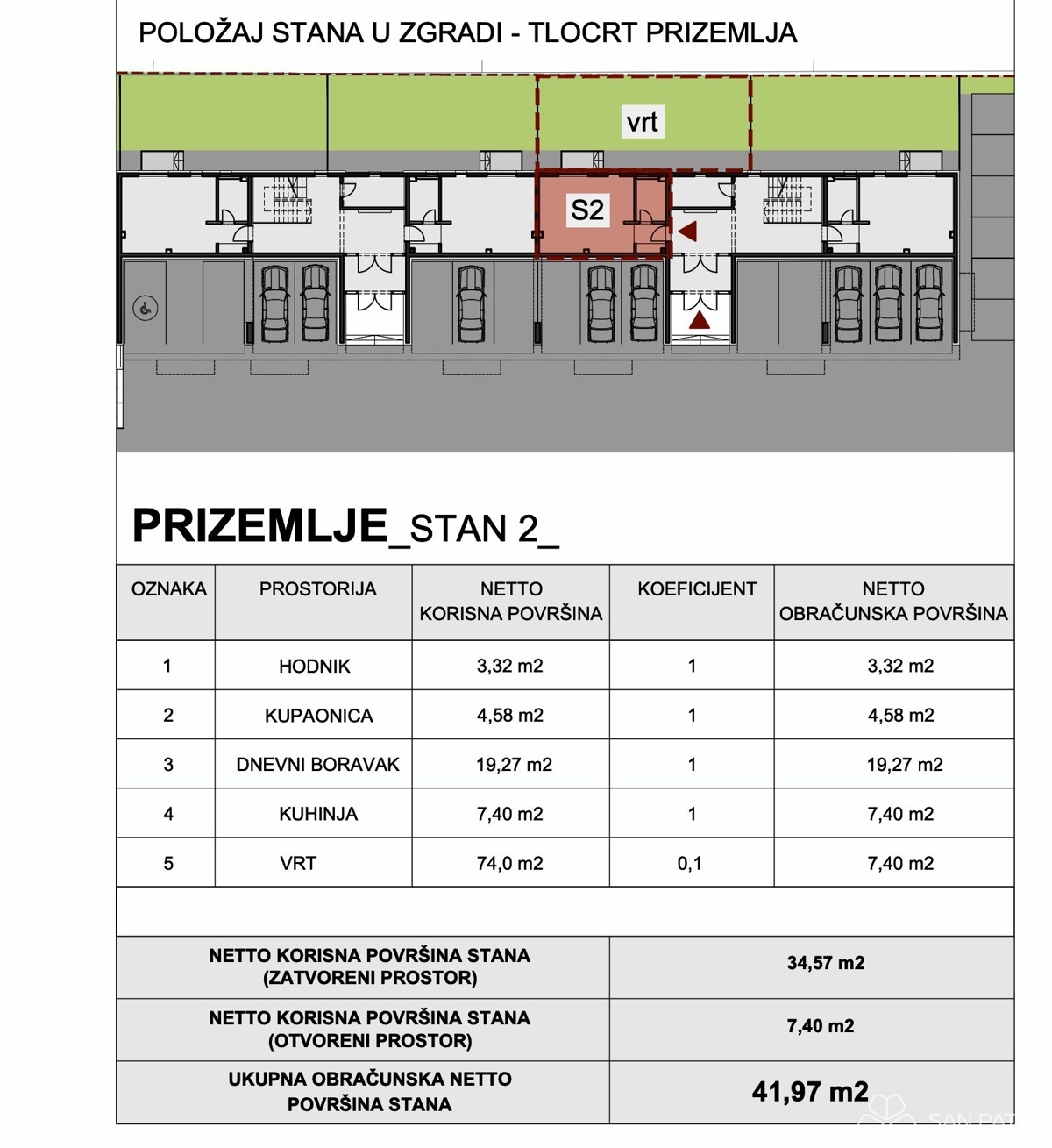 Apartmán Na prodej - GRAD ZAGREB ZAGREB