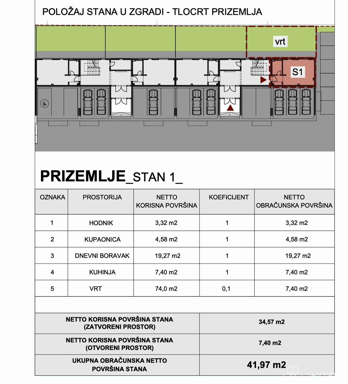 Apartment Zu verkaufen - GRAD ZAGREB ZAGREB